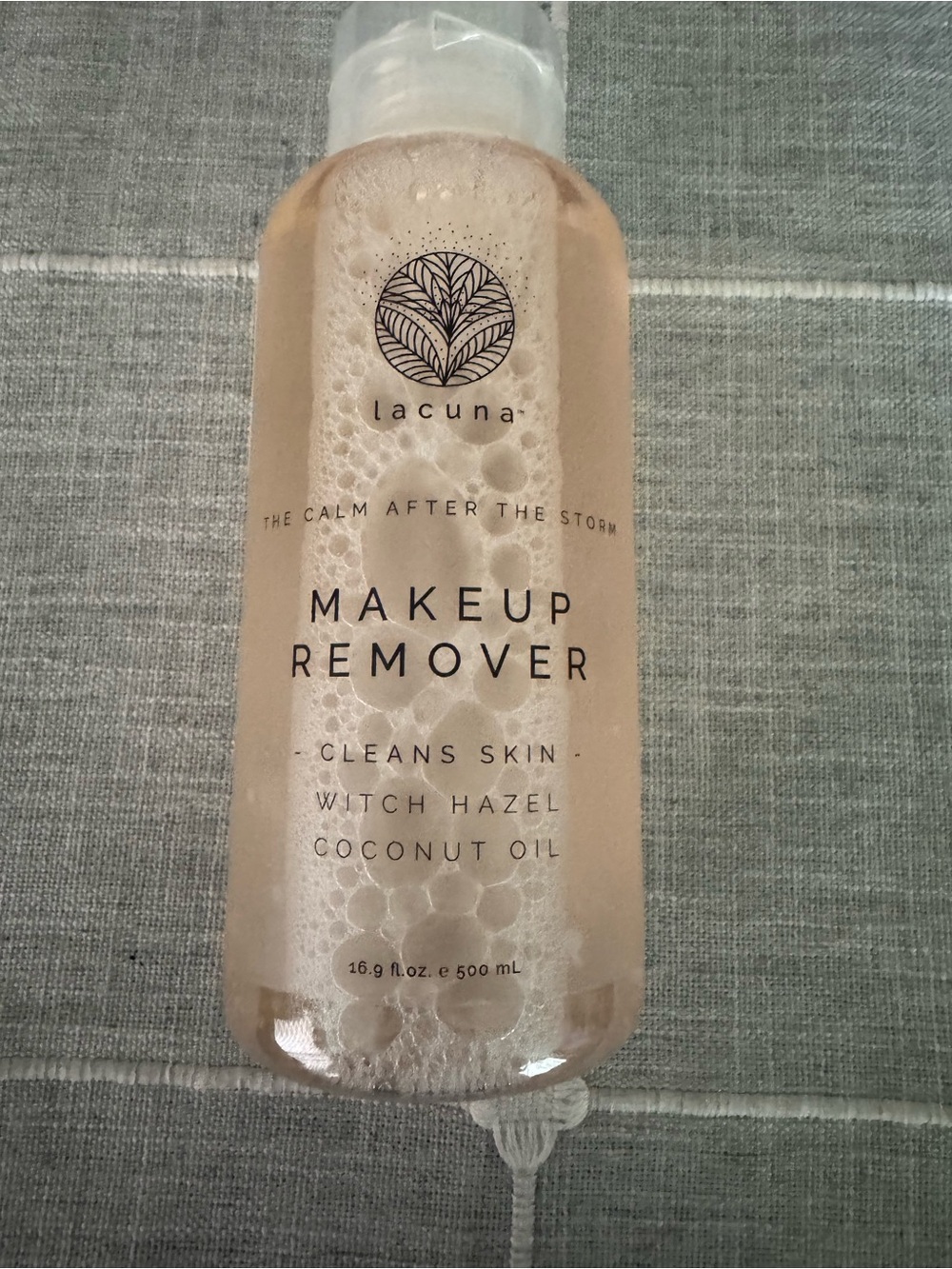 Makeup Remover - Peachy Clear